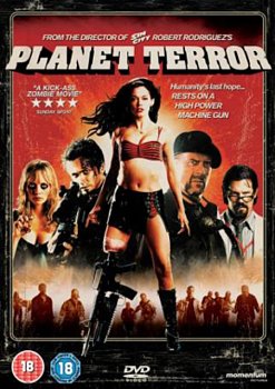 Planet Terror DVD - MangaShop.ro