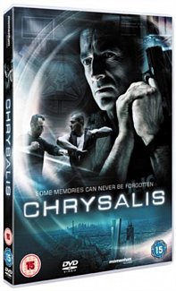 Chrysalis DVD