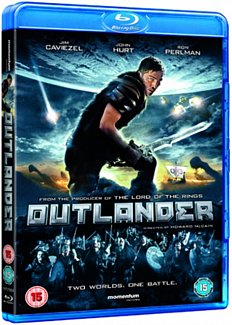 Outlander Blu-Ray
