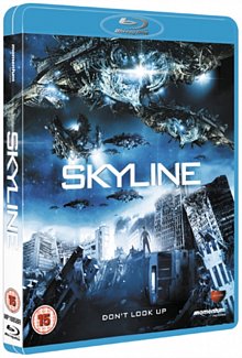 Skyline Blu-Ray