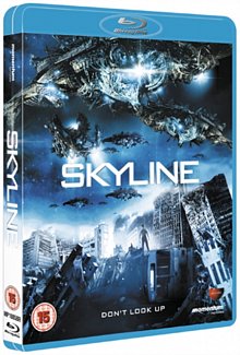Skyline Blu-Ray