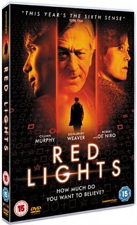 Red Lights DVD