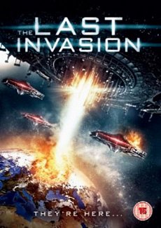 The Last Invasion DVD