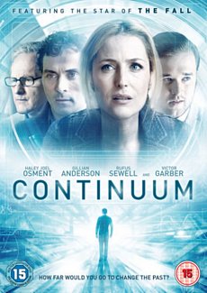 Continuum DVD