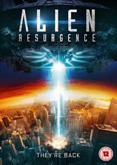 Alien Resurgence DVD