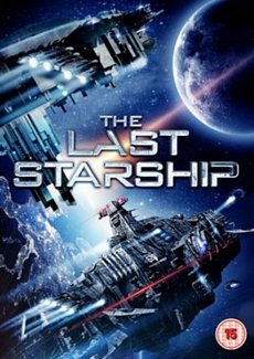 The Last Starship DVD