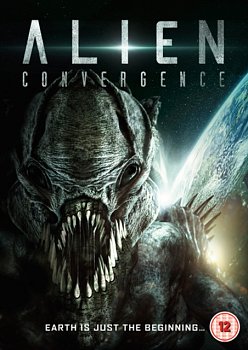 Alien Convergence 2017 DVD - MangaShop.ro