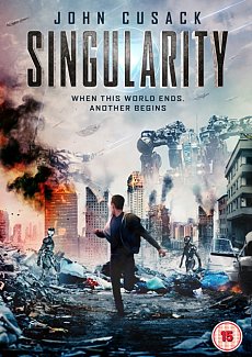 Singularity DVD