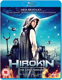 Hirokin - The Last Samurai Blu-Ray - MangaShop.ro