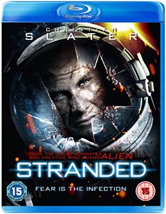 Stranded Blu-Ray