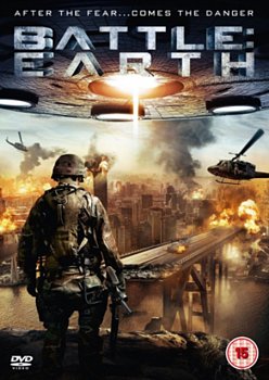 Battle Earth DVD - MangaShop.ro
