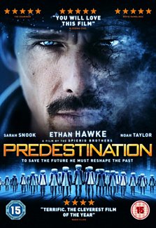 Predestination DVD