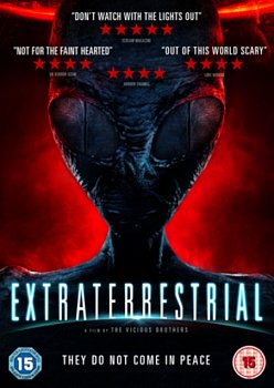 Extraterrestrial DVD - MangaShop.ro
