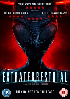 Extraterrestrial DVD