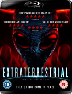 Extraterrestrial Blu-Ray - MangaShop.ro