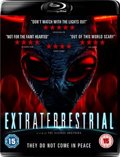 Extraterrestrial Blu-Ray