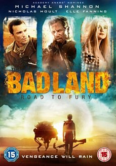 Bad Land - Road To Fury DVD