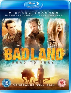 Bad Land - Road To Fury Blu-Ray