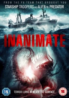 Inanimate 2015 DVD