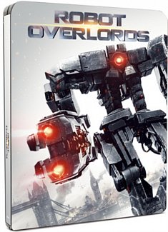 Robot Overlords - Steelbook Blu-Ray