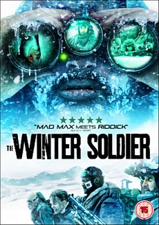 The Winter Soldier DVD