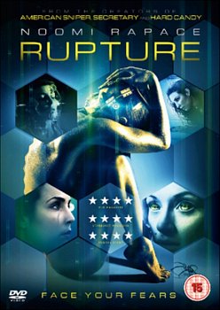 Rupture DVD - MangaShop.ro