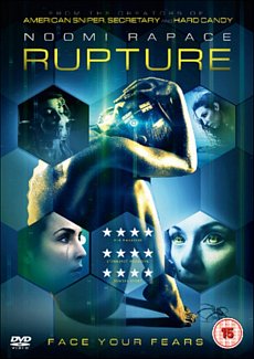 Rupture DVD