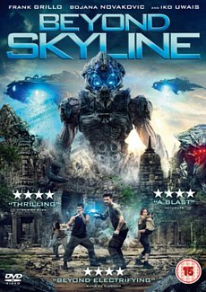 Beyond Skyline DVD