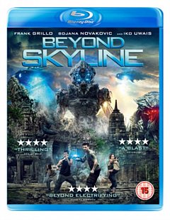 Beyond Skyline Blu-Ray