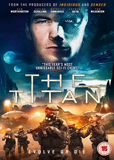 The Titan DVD