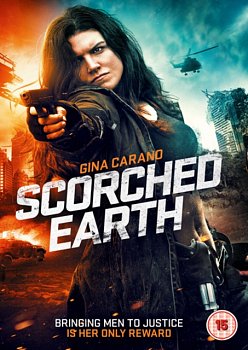 Scorched Earth DVD - MangaShop.ro