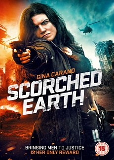 Scorched Earth DVD