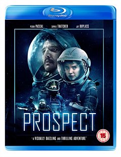 Prospect 2018 Blu-ray