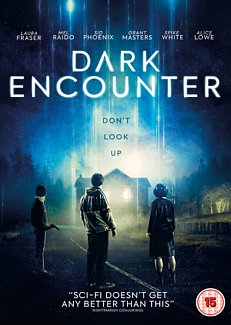 Dark Encounter 2019 DVD