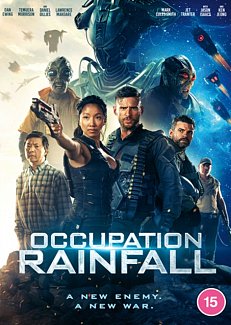 Occupation: Rainfall 2020 DVD
