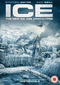 Ice DVD