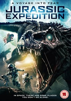 Jurassic Expedition 2018 DVD