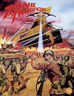 Zone Troopers 1985 Blu-ray - MangaShop.ro
