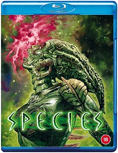Species 1995 Blu-ray