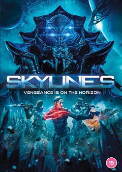 Skylines 2020 DVD - MangaShop.ro