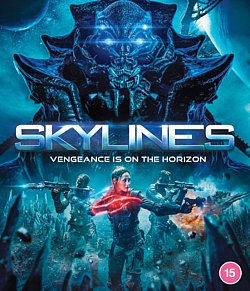 Skylines 2020 Blu-ray - MangaShop.ro