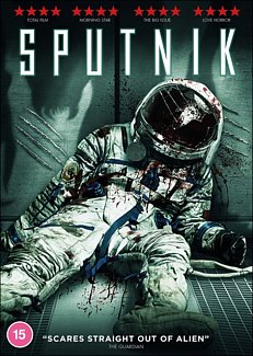 Sputnik 2020 DVD