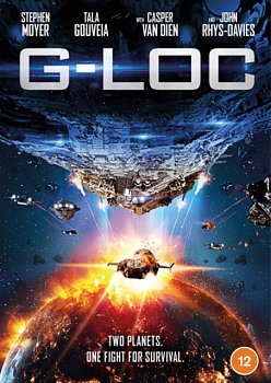 G-loc 2020 DVD - MangaShop.ro