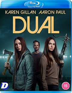 Dual 2022 Blu-ray