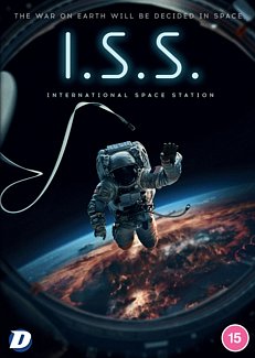 I.S.S. 2023 DVD