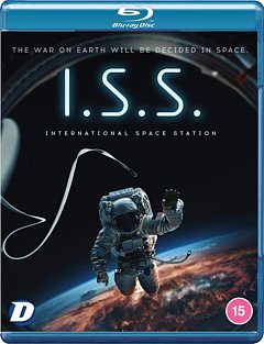 I.S.S. 2023 Blu-ray
