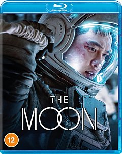 The Moon 2023 Blu-ray
