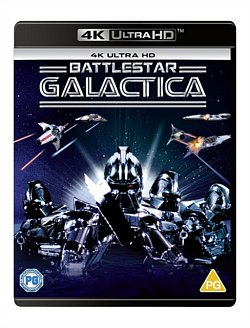 Battlestar Galactica 1978 Blu-ray / 4K Ultra HD - MangaShop.ro