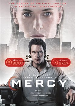 Mercy 2026 DVD - MangaShop.ro