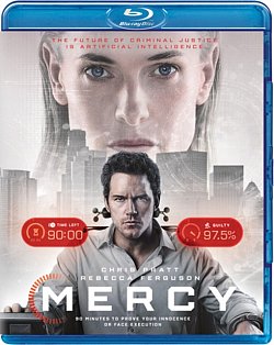 Mercy 2026 Blu-ray - MangaShop.ro